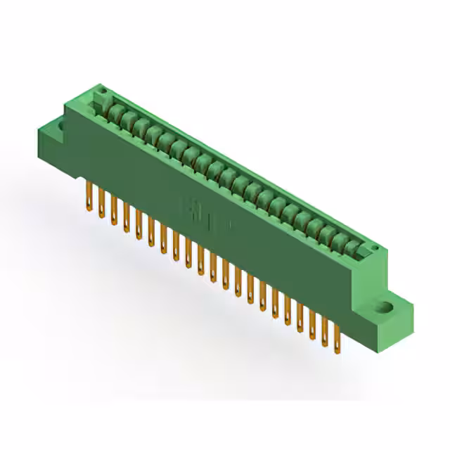 846-042-500-204 EDAC Inc.  Edgeboard Connectors